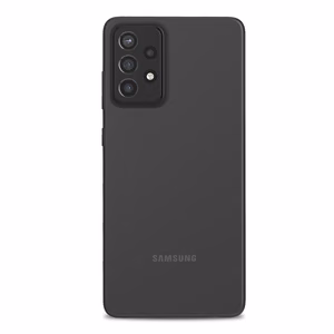 Puro 0.3 Nude case for Samsung Galaxy A72, clear