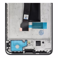 FixCell LCD Ekranas for REDMI NOTE 13 PRO 5G OEM su rėmeliu