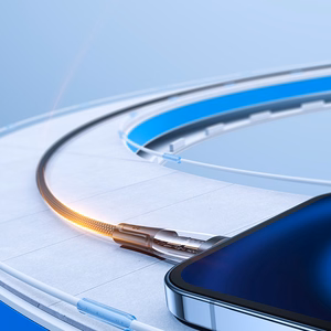 Kabelis Joyroom S-C Lightning 20W 1.2m USB į USB-C Lightning S-CL020A3 (juodas)