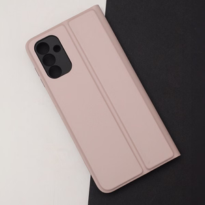 Kūno spalvos Išmanus minkštas dėklas Motorola Moto E13