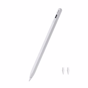 Joyroom JR-X15 Pro aktyvus pieštukas su 2 atsarginiais galais baltas