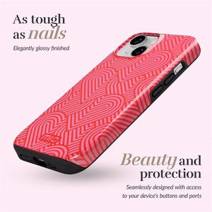 MIO Wild Hearts Magsafe Compatible for iPhone 16 Pro