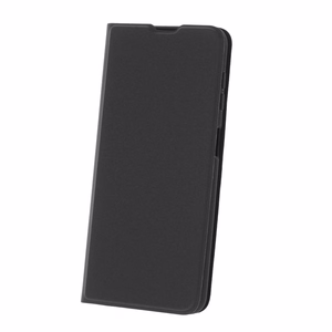 Išmanusis minkštas dėklas Samsung Galaxy A06 5G (m) - juodas (m)