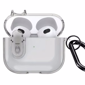Чехол Dux Ducis PECL Apple AirPods 3 серый