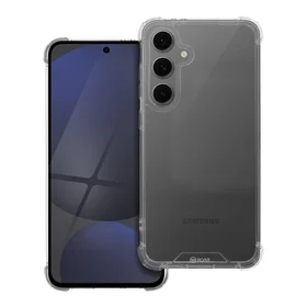 ROAR dėklas ARMOR JELLY SAMSUNG S24 FE permatomas
