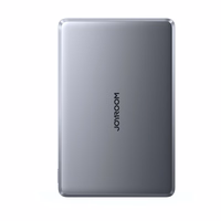 Išorinė baterija Power Bank Joyroom JR-PBM08 20W Magnetic Wireless 5000mAh Space Grey