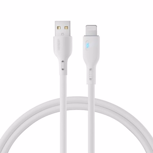 USB Laidas Joyroom S-UL012A13 baltas Lightning 120cm