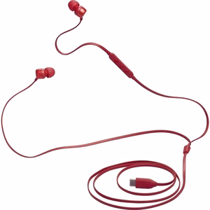 Наушники JBL Tune 310C USB-C красные