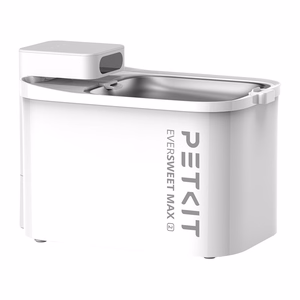 Petkit Eversweet Max 2 UVC – 3 L BPA-free UVC pet drinking fountain, white