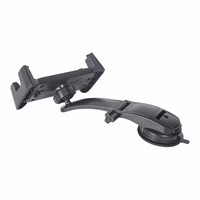 Automobilinis universalus telefono laikiklis Blue Star (Tablet 4,7-14") juodas