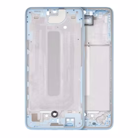 Vidurinis rėmelis skirtas Samsung A336 A33 5G (Blue)