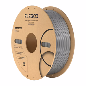 Filamentas ABS ELEGOO (pilkas)