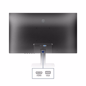 Philips 1000 series 27E2N1110/00 monitorius 68,6 cm (27") 1920 x 1080 pikselių Full HD LCD juodas