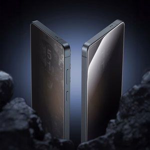 "Benks" grūdintas stiklas Ultra Shield Privacy (F050), skirtas "Samsung Galaxy S26 Ultra