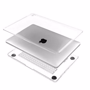 Phone Case Baseus for Macbook 15'' translucent (TouchBar)