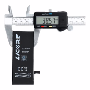 Išorinė baterija (f) LICORE IPHONE 6S 1715 mAh