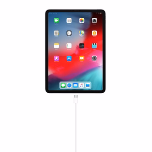 Apple MM093ZM/A USB laidas 1 m USB C baltas