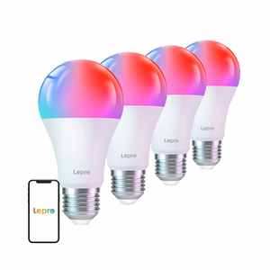 Lepro B2 E27 Wi-Fi LED lemputė
