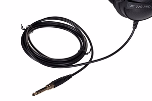 Beyerdynamic DT 770 PRO Black Limited Edition – studijinės ausinės, uždaro tipo, 80 Ω, juodos (43000220)