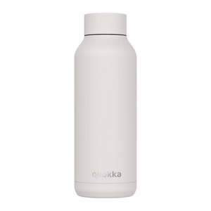 Quokka Solid nerūdijančiojo plieno termo gertuvė, 510 ml, White