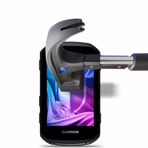 3mk Silky Matt Pro matinė plėvelė Garmin Edge 550 / Edge 850