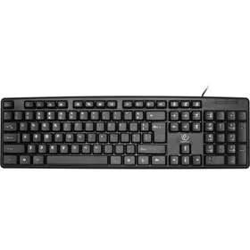 Rebeltec Uno wire keyboard black