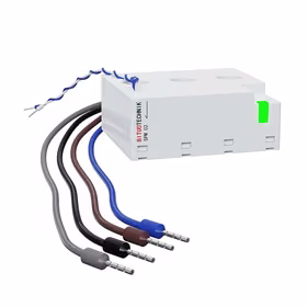 Išmanus energijos matuoklis, 3P+N, 63A, Modbus RS485