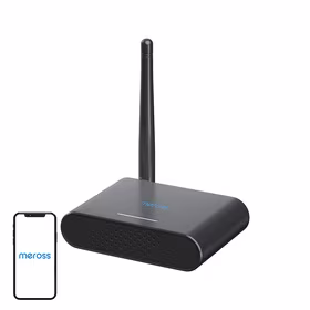 Išmanusis garažo vartų jungiklis Meross MSG200HK (HomeKit)