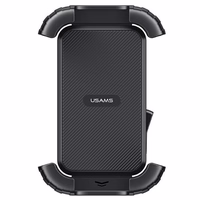 USAMS Dviračio laikiklis US-ZJ078 juodas ZJ78ZJ01