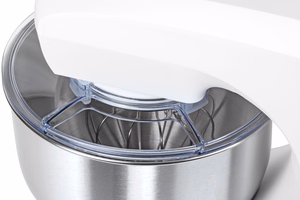 Virtuvinis kombainas EASY COOK SINGLE BLACK, 1400 W, 5,5 l