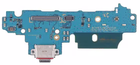 Lanksčioji jungtis Samsung T570/T575/T577 Tab Active 3 8.0 su įkrovimo kontaktu originali (service pack)