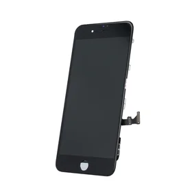 LCD ekranas su lietimui jautriu ekranu iPhone 7 Plus juodas AAAA