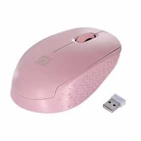 NATEC STORK kompiuterio pelė Namo Abiems rankoms RF Wireless + USB Type-A Optinis 1600 DPI