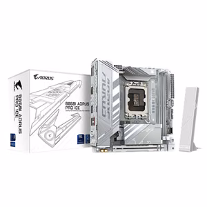 GIGABYTE B860I AORUS PRO ICE LGA1851 MB