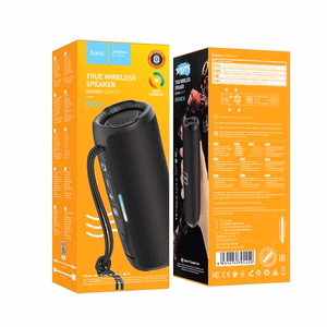 Bluetooth garsiakalbis 2 x 5W 3h Hoco HC16 juodas