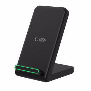 Tech-Protect QI15W-A40 Беспроводное зарядное устройство - чёрный