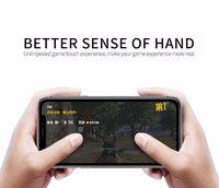 X-ONE Visiškas padengimas Ypač tvirtas Matinis - skirtas SAMSUNG S26 PLUS Grūdintas stiklas 9H