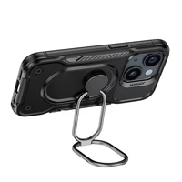 Joyroom JR-14S3 juodas dėklas telefonui iPhone 14 Plus