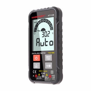 Skaitmeninis universalus True RMS multimetras Habotest HT112B