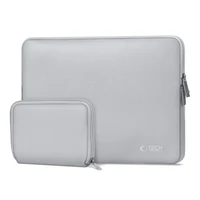Tech-Protect Neoslim 13–14" nešiojamojo kompiuterio krepšys - pilkas