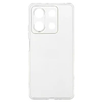 Itin skaidrus 1 mm storio dėklas Xiaomi Redmi Note 13 5G