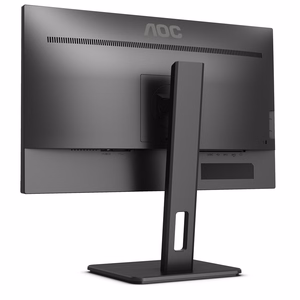 AOC Q24P2Q LED ekranas 60.5 cm (23.8") 2560 x 1440 pikselių Quad HD juodas