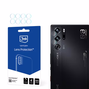 Nubia Red Magic 9s Pro - 3mk Lens Protection