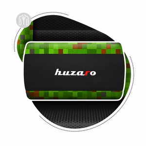 Huzaro HZ-Ranger 6.0 Pixel Mesh vaikiška žaidimų kėdė