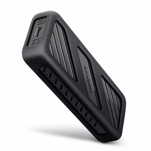 SSD ACC ENCLOSURE M.2 NVME/USB-C EEM2-20G AXAGON