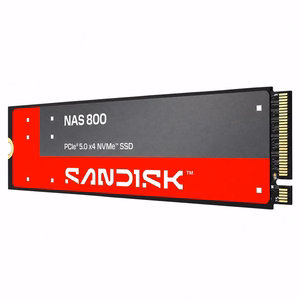 NVMe SSD SanDisk NAS 800 SDSNP2192TAN, 1,92 ТБ
