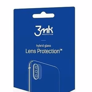 Kameros apsauga 3MK HybridGlass Huawei P Smart 2021