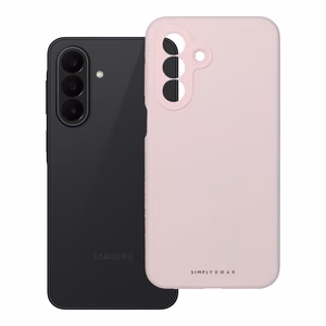ROAR CLOUD SKIN dėklas SAMSUNG A27 5G, šviesiai rožinis