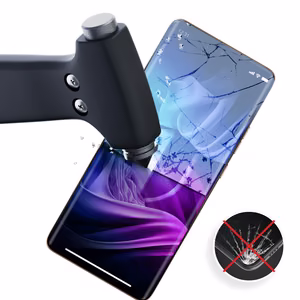3mk Silky Matt Pro matinė apsauginė plėvelė Motorola Moto Edge 50 Ultra