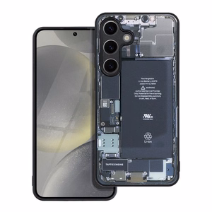 TECH dėklas telefonui SAMSUNG S23 FE dizainas 2